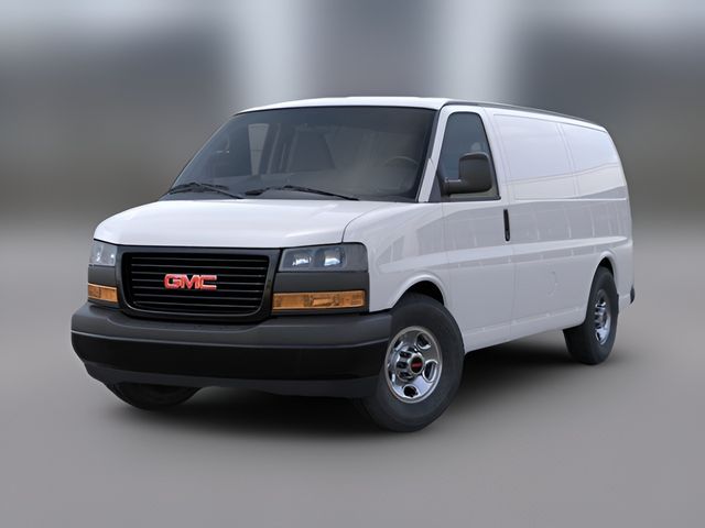 2026 GMC Savana Base