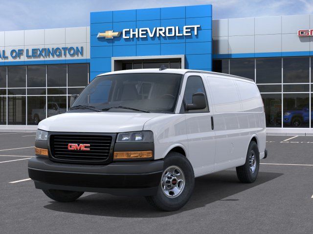 2026 GMC Savana Base