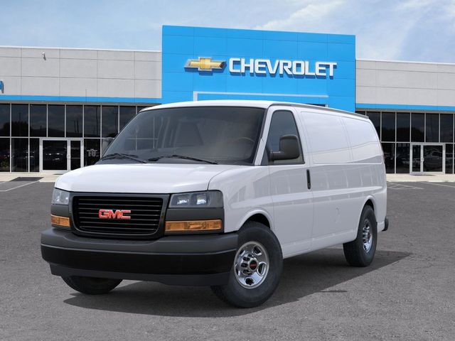 2026 GMC Savana Base
