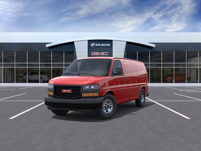 2026 GMC Savana Base