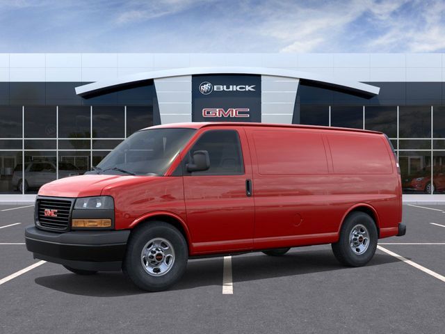 2026 GMC Savana Base