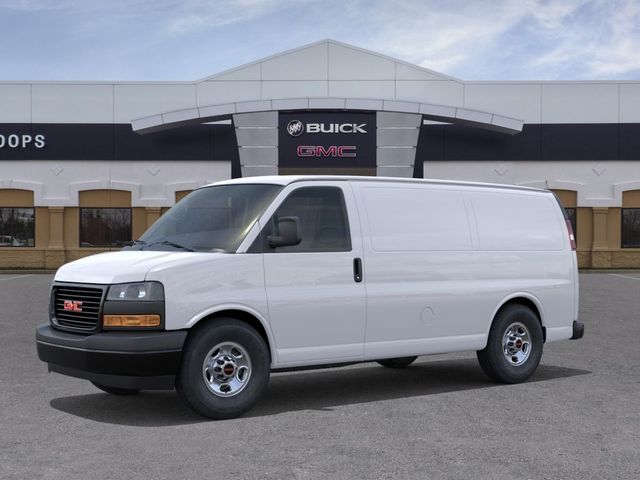 2026 GMC Savana Base