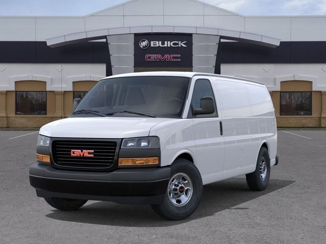 2026 GMC Savana Base