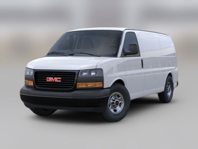 2026 GMC Savana Base