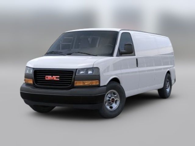 2026 GMC Savana Base