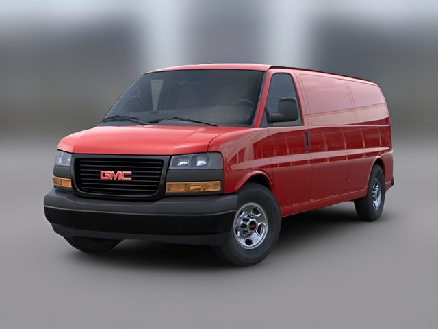 2026 GMC Savana Base