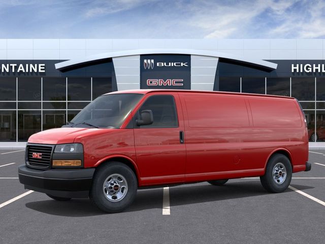 2026 GMC Savana Base