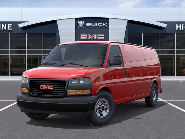 2026 GMC Savana Base