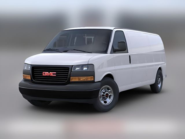 2026 GMC Savana Base