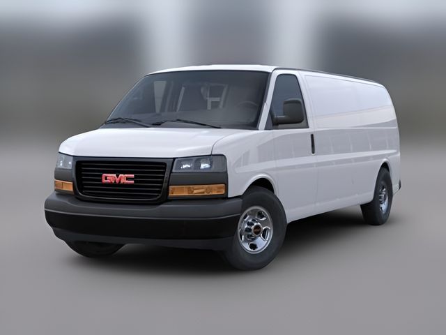 2026 GMC Savana Base