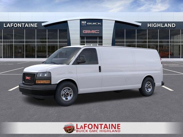 2026 GMC Savana Base