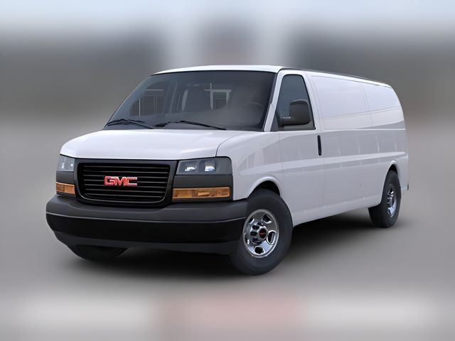 2026 GMC Savana Base