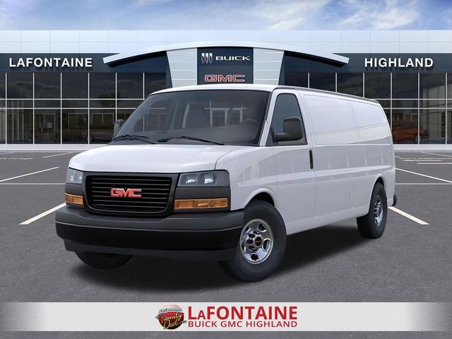 2026 GMC Savana Base