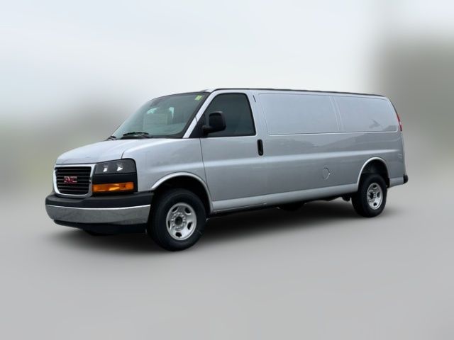 2026 GMC Savana Base