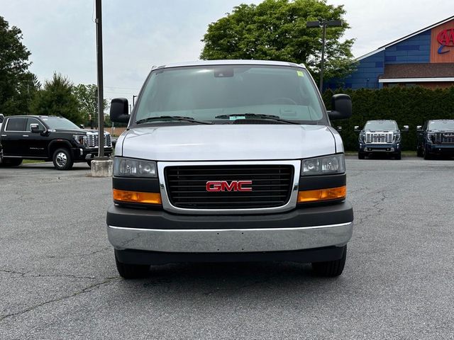 2026 GMC Savana Base