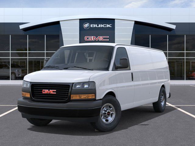 2026 GMC Savana Base