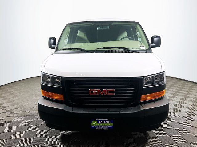 2026 GMC Savana Base