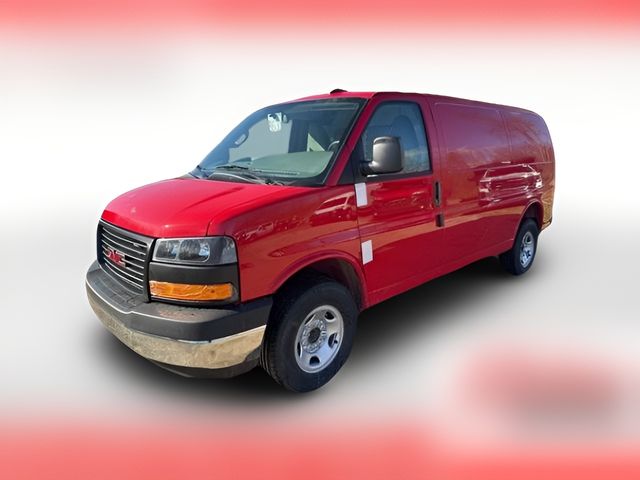 2026 GMC Savana Base
