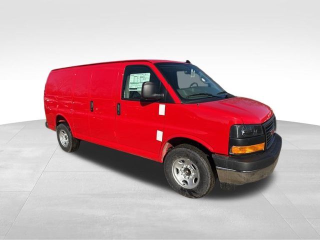 2026 GMC Savana Base