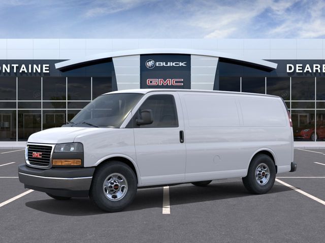 2026 GMC Savana Base