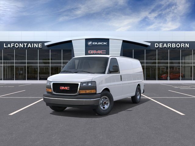 2026 GMC Savana Base