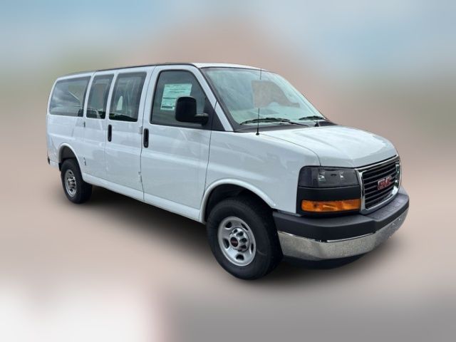 2026 GMC Savana Base