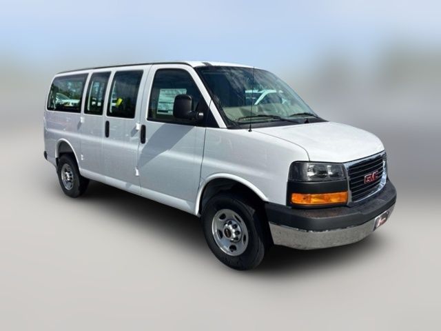 2026 GMC Savana Base