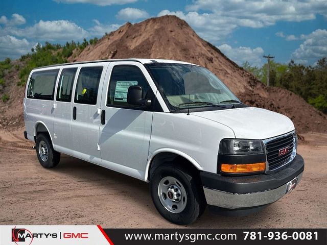 2026 GMC Savana Base