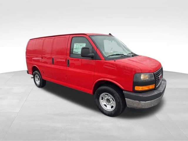 2026 GMC Savana Base