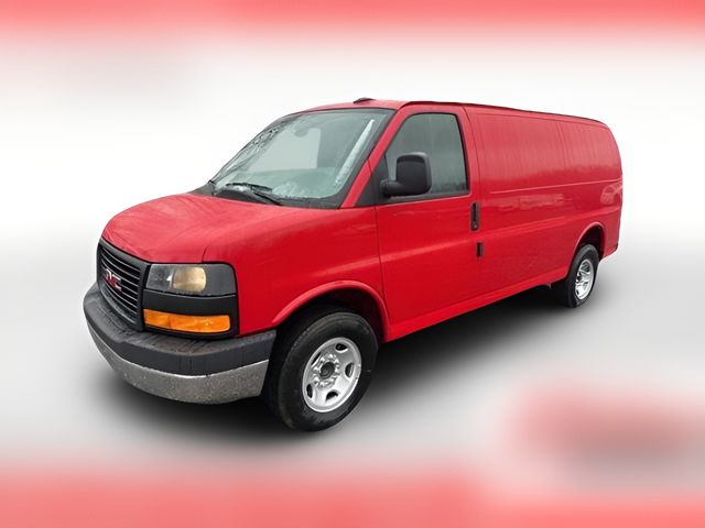 2026 GMC Savana Base