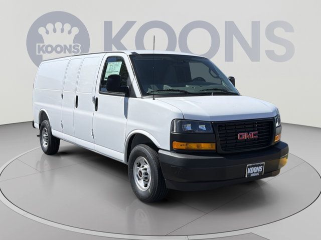2026 GMC Savana Base