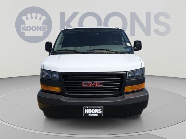 2026 GMC Savana Base
