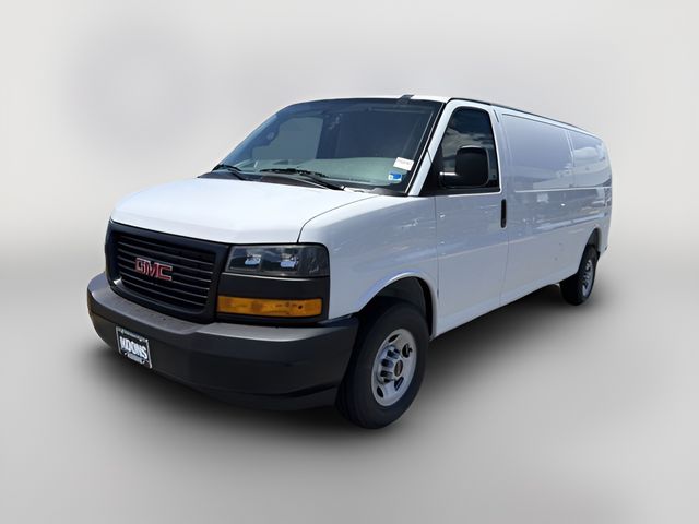 2026 GMC Savana Base
