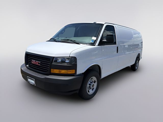 2026 GMC Savana Base