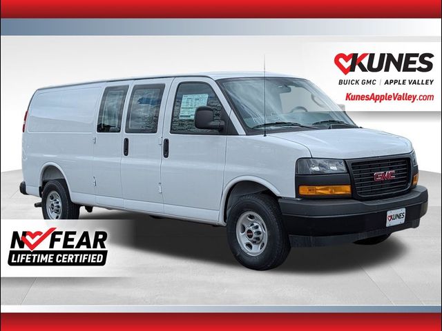 2026 GMC Savana Base