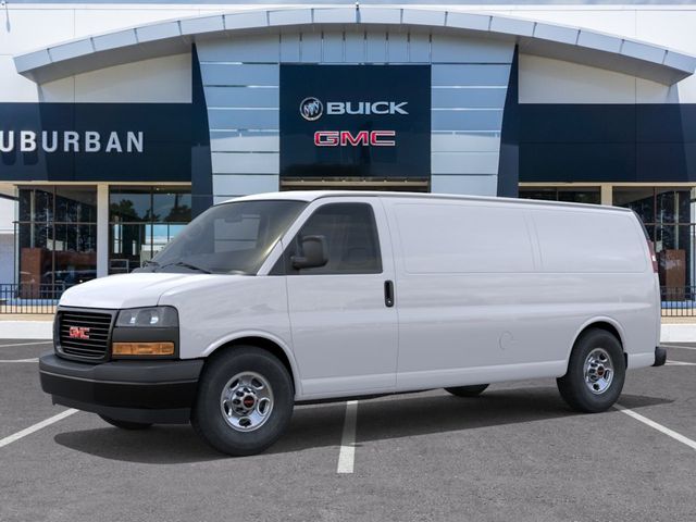2026 GMC Savana Base