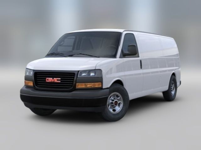 2026 GMC Savana Base