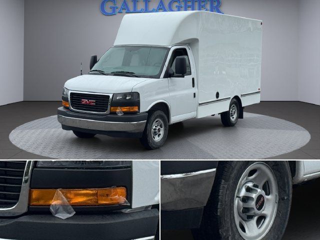 2026 GMC Savana Base