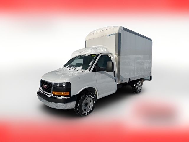 2026 GMC Savana Base