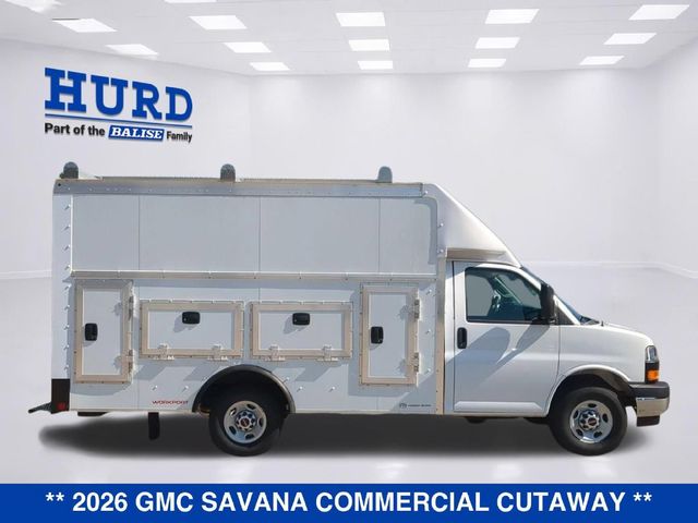 2026 GMC Savana Base