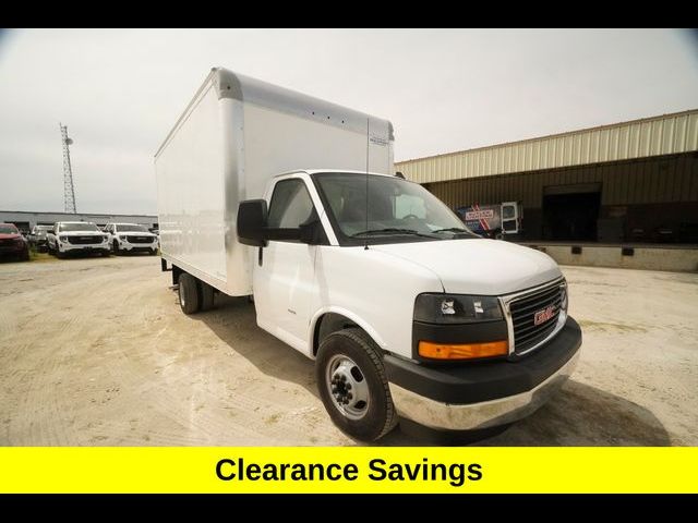 2026 GMC Savana Base