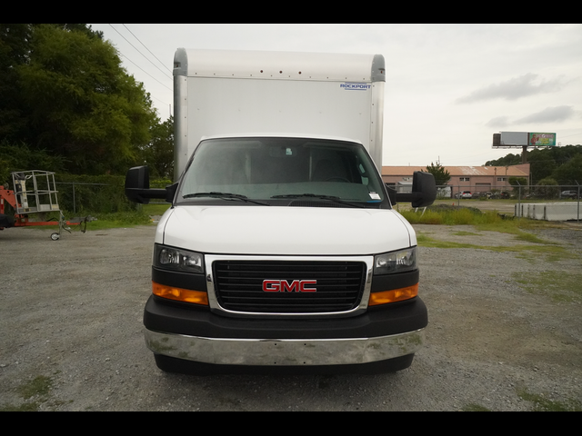 2026 GMC Savana Base