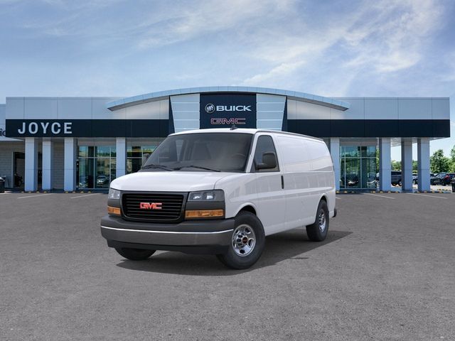 2026 GMC Savana Base