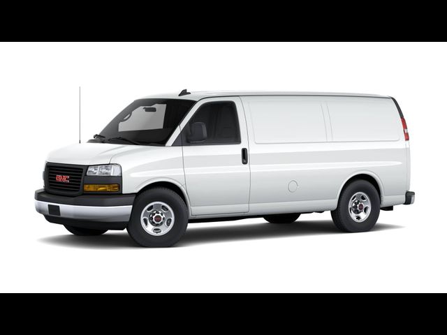 2026 GMC Savana Base
