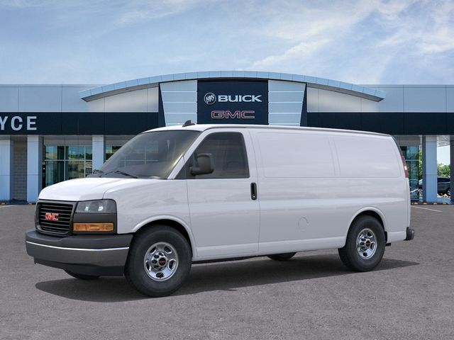 2026 GMC Savana Base