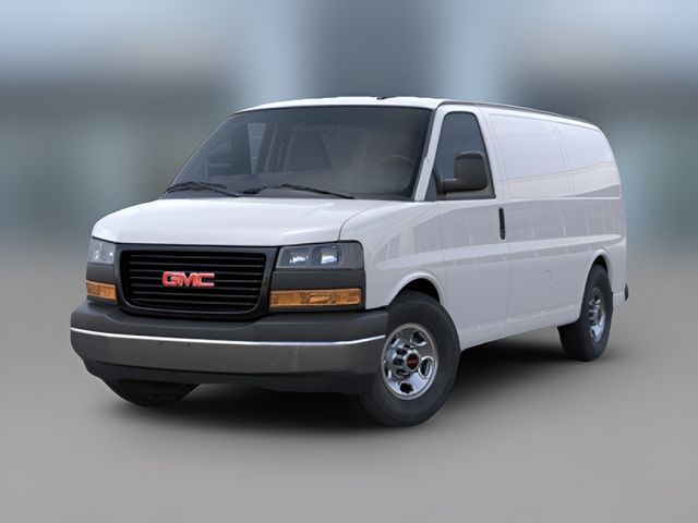 2026 GMC Savana Base