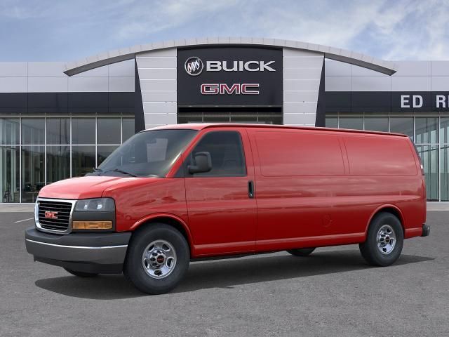2026 GMC Savana Base
