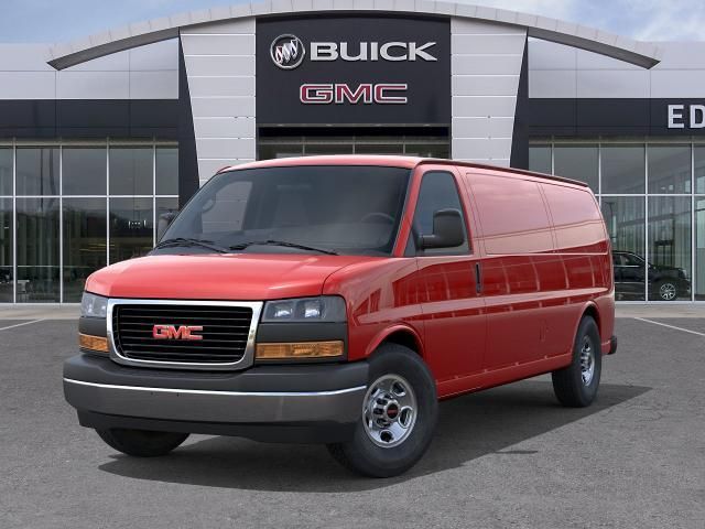 2026 GMC Savana Base
