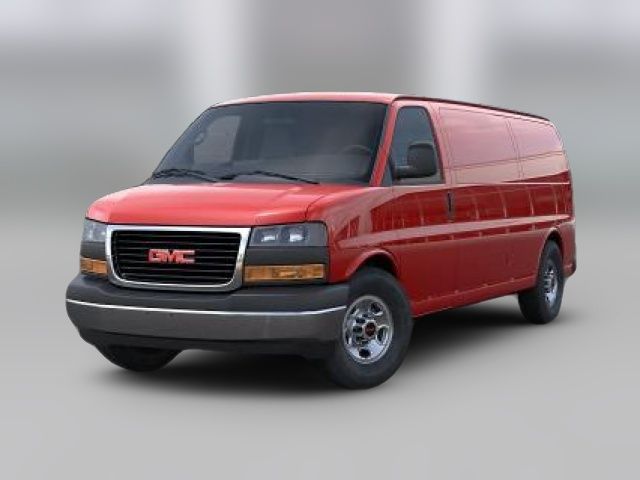 2026 GMC Savana Base