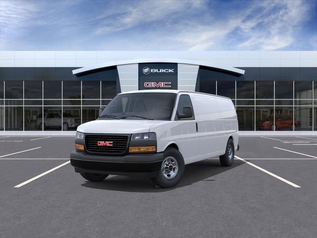 2026 GMC Savana Base